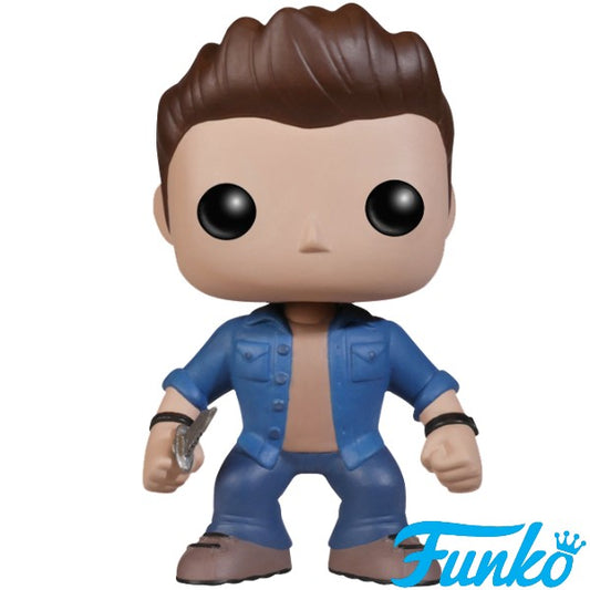 Funko Pop! Television: Supernatural, Dean 94