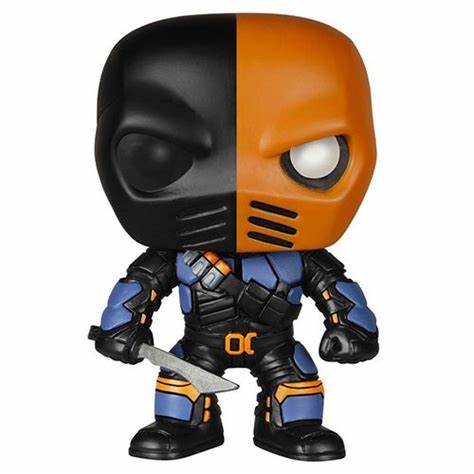 Funko Pop! DC: Arrow, Deathstroke 210