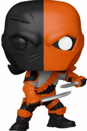 Funko Pop! DC: Batman, Deathstroke 386