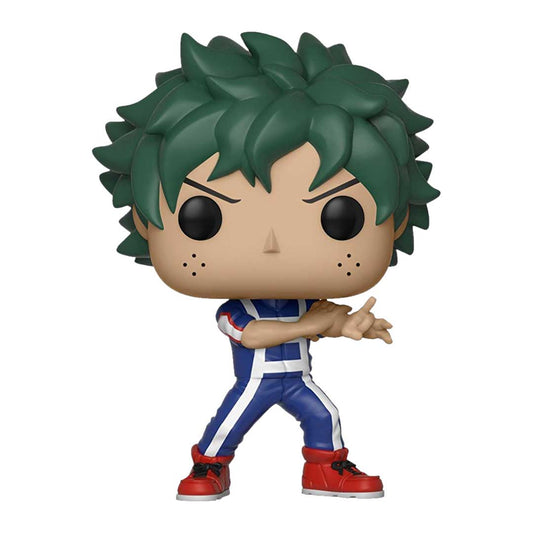 Funko Pop! Animation: My Hero Academia, Deku Training 373