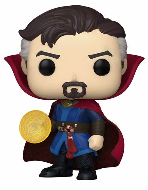 Funko Pop! Marvel: Dr Strange Multiverse Of Madness, Doctor Strange 1000