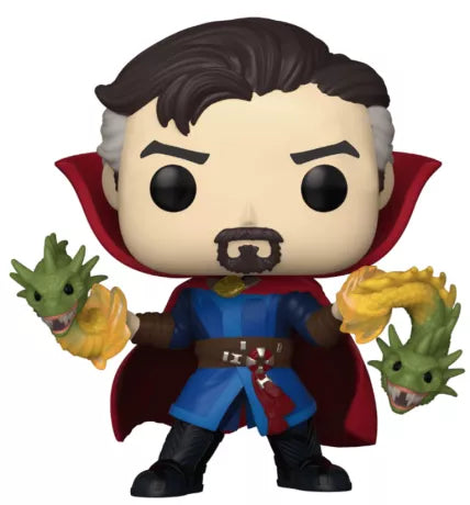 Funko Pop! Marvel: Dr Strange Multiverse Of Madness, Doctor Strange 1012