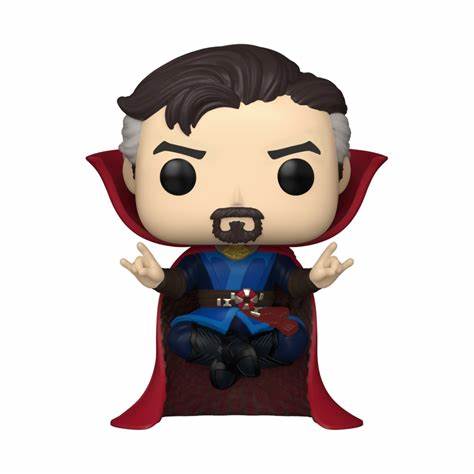Funko Pop! Marvel: Dr Strange Multiverse Of Madness, Doctor Strange 1008