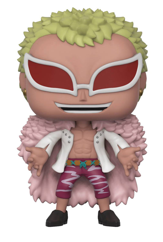 Funko Pop! Animation: One Piece, Donquixote Doflamingo 400
