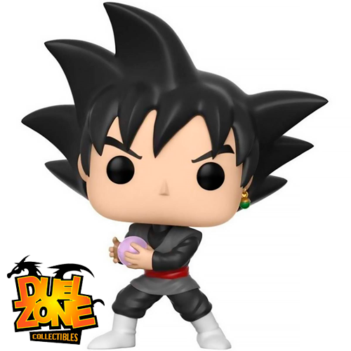 Funko Pop! Animation: Dragon Ball Super, Goku Black #314