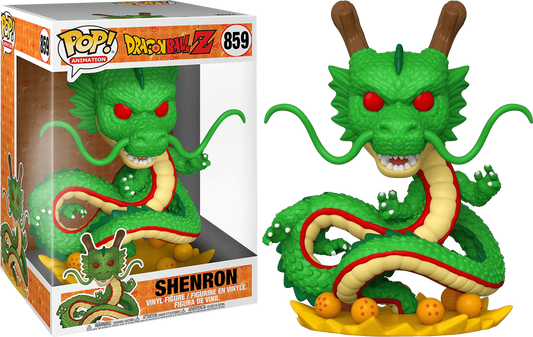 Funko Pop! Dragon Ball Z, Shenron 859