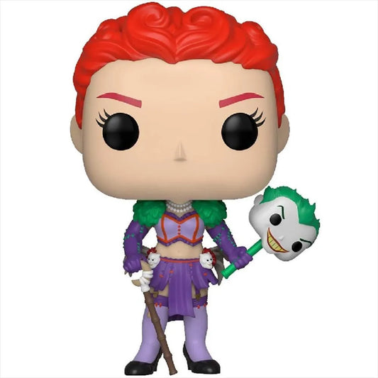 Funko Pop! DC: Bombshells, Duela Dent 257