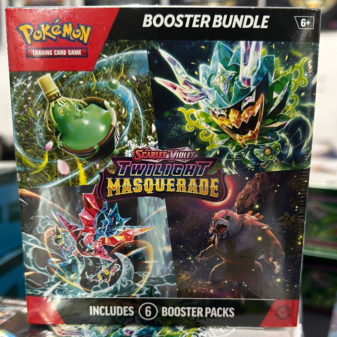 Booster bundle