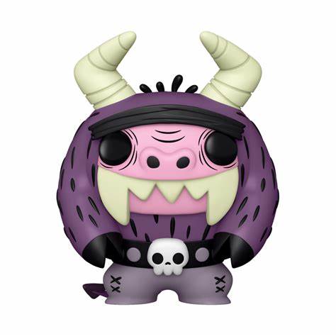 Funko Pop! Animation: Forster's Home For Imaginary, Eduardo 943
