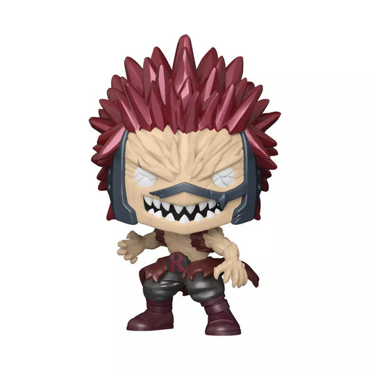 Funko Pop! Animation: My Hero Academia, Eijiro Unbreakable 1009, Metallic