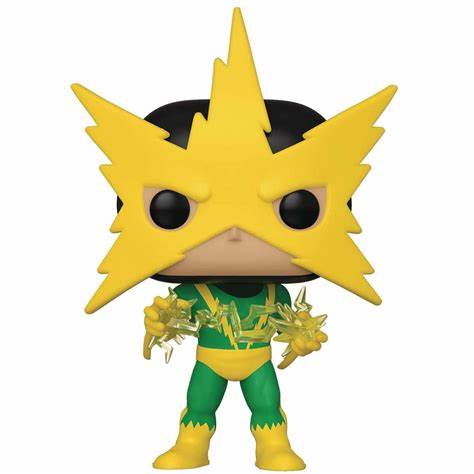 Funko Pop! Marvel: Electro 545, Specialty Series