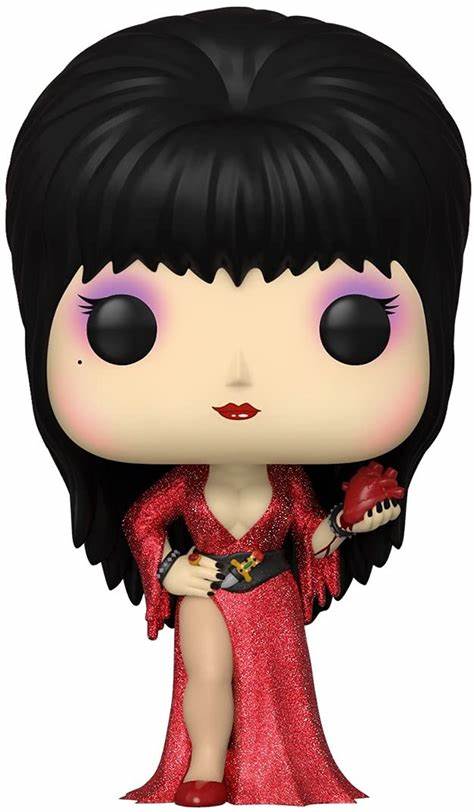 Funko Pop! Icons: Elvira 40th Anniversary, Elvira 68