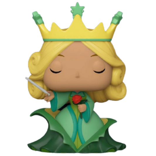 Funko Pop! Disney: Beauty and the Beast, Enchantress 1035