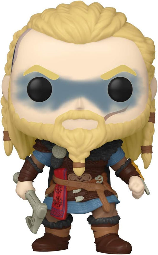 Funko Pop! Games: Assansin's Creed Valhalla, Eivor 778