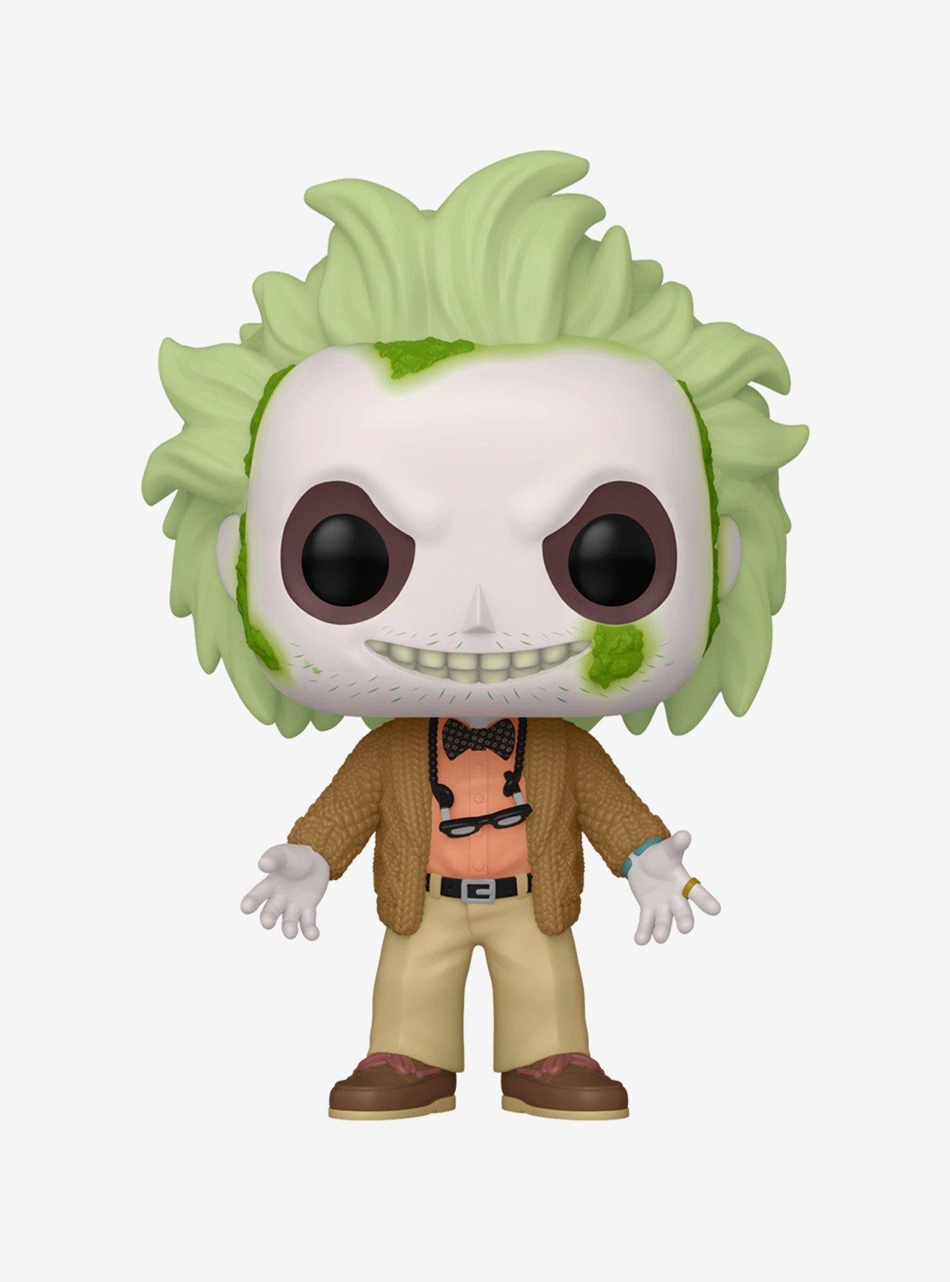 Funko Pop! BEETLEJUICE IN CARDIGAN 1689