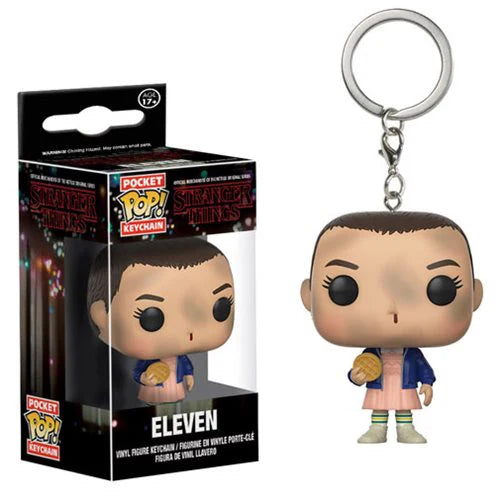 Funko Pocket Pop! Keychain: Stranger Things, Eleven