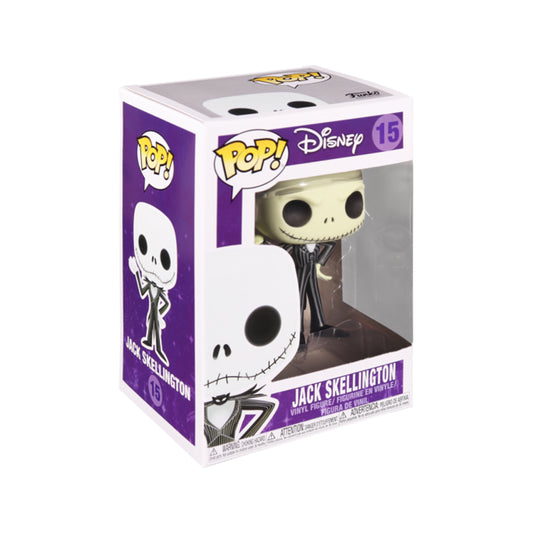 Funko Pop! Disney: The Nightmare Before Christmas, Jack Skellington 15