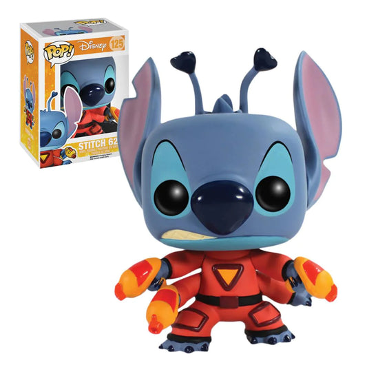 Funko Pop! Disney: Lilo & Stitch, Stitch 125