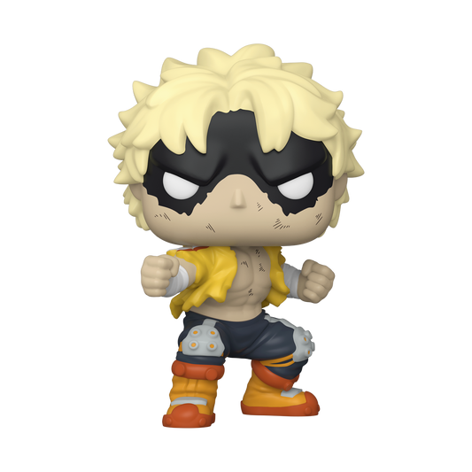 Funko Pop! Animation: My Hero Academia, Fatgum 1142