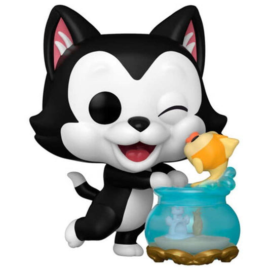 Funko Pop! Disney: Pinocchio, Figaro With Cleo 1025