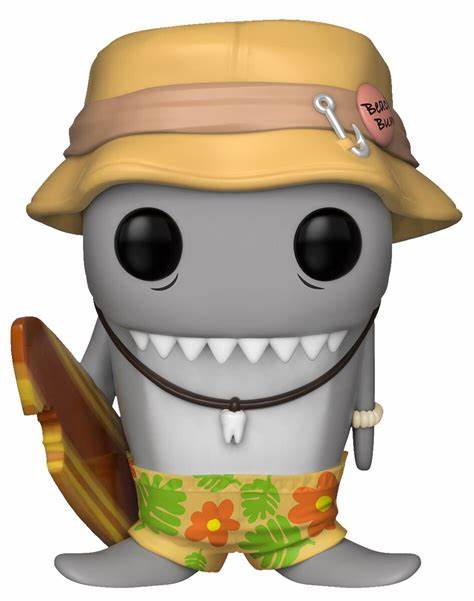 Funko Pop! Funko: Fin Du Chomp 12