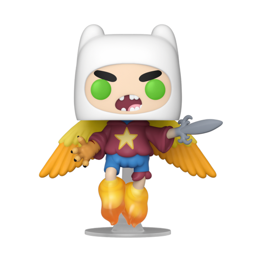 Funko Pop! Animation: Adventure Time, Finn The Human 1077