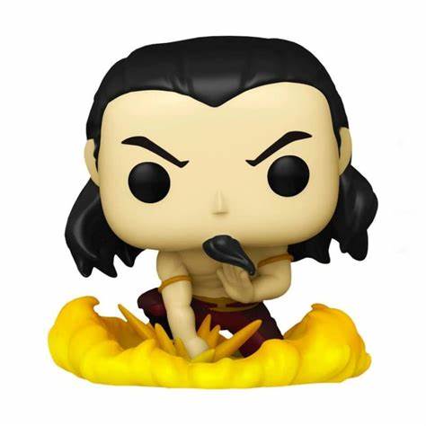 Funko Pop! Animation: Avatar, The Last Airbender, Fire Lord Ozai 1058
