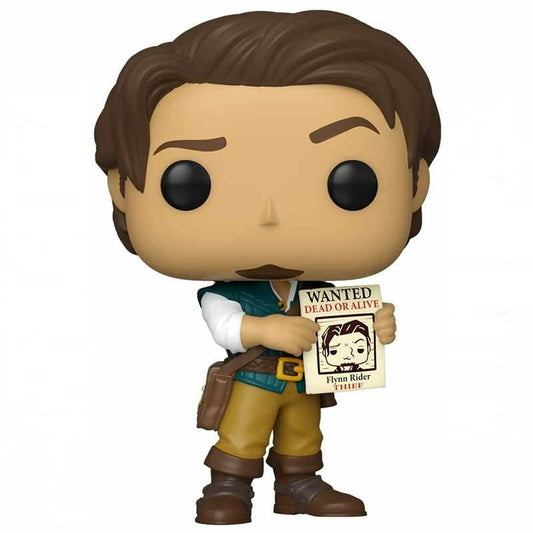 Funko Pop! Disney: Rapunzel, Flynn 1126