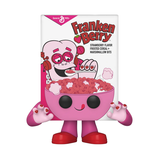 Funko Pop! General Mills: Franken Berry 183
