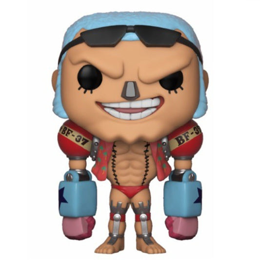 Funko Pop! Animation: One Piece, Franky 329
