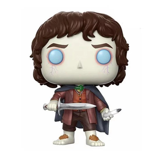 Funko Pop! Movies: Lord Of The Rings, Frodo Baggins 444