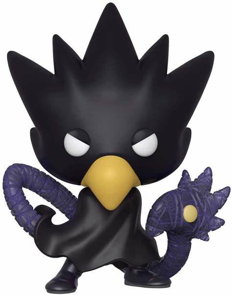 Funko Pop! Animation: My Hero Academia, Fumikage Tokoyami 607