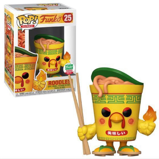 Funko Pop! Funko: Roodles 25