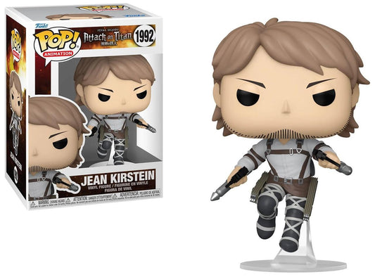 Funko Pop! Attack On Titan: JEAN KIRSTEIN 1992
