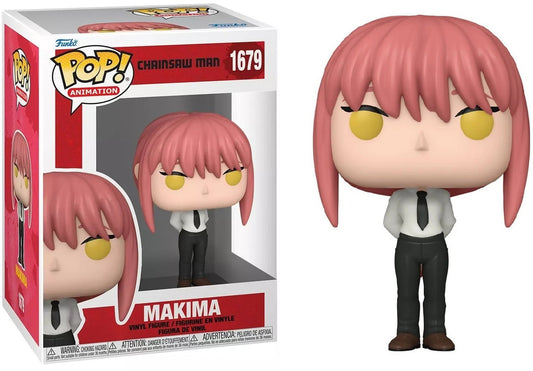 Funko Pop! Chainsaw Man: Makima 1679