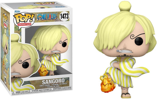 Funko Pop! Animation: One Piece, Sangoro 1473
