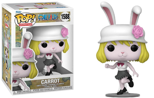 Funko Pop! Animation: One Piece, Carrot 1588