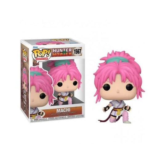 Funko Pop! Hunter X Hunter: Machi 1567