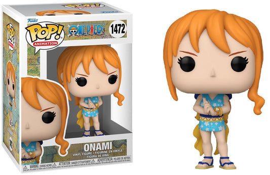 Funko Pop! Animation: One Piece, Onami 1472