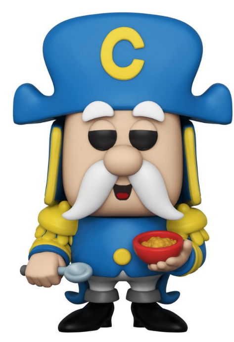 Funko Pop! Ad Icons: Cap'n Crunch, Cap'n Crunch 14