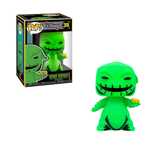 Funko Pop! Disney: The Nightmare Before Christmas, Oogie Boogie 39