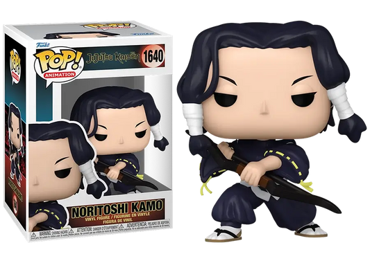 Funko Pop! Animation: Jujutsu Kaisen, Noritoshi Kamo 1640