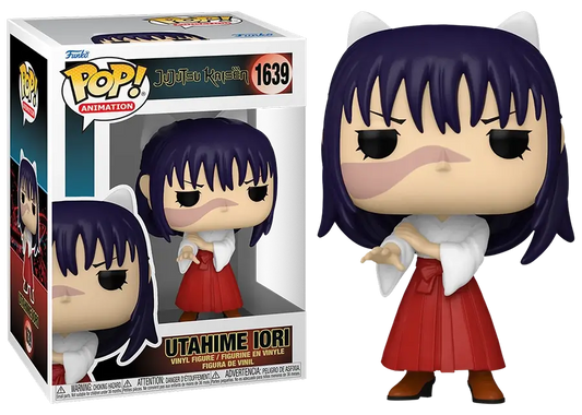 Funko Pop! Animation: Jujutsu Kaisen, Utahime Iori 1639