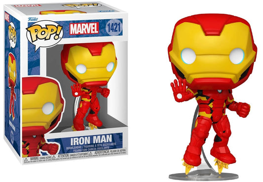 Funko Pop! Marvel: Marvel, Iron Man 1421