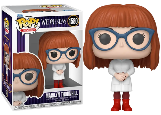 Funko Pop! Television: Wednesday, Marilyn Thornhill 1580