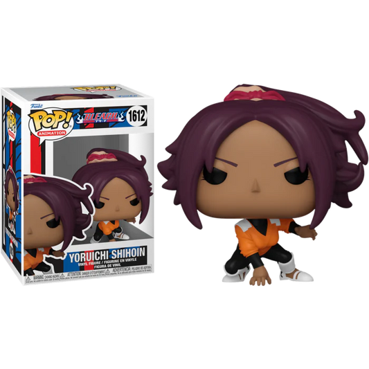 Funko Pop! Animation: Bleach, Yoruichi Shihoin 1612
