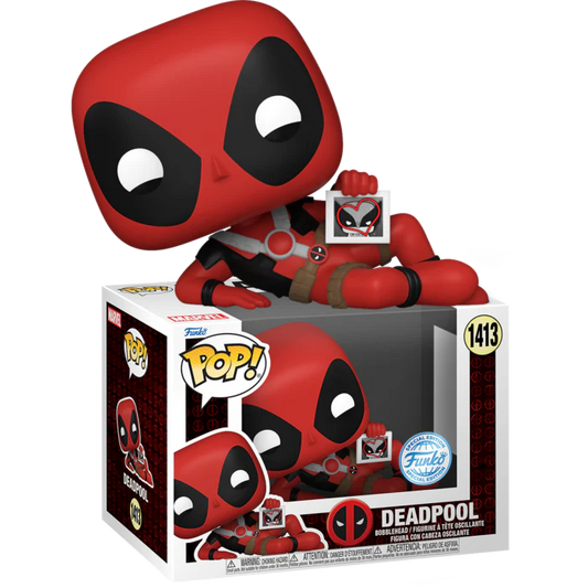 Funko Pop! Marvel: Deadpool, Deadpool 1413