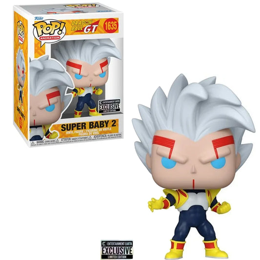 Funko Pop! Animation: Dragon Ball GT, Super Baby 2 1635