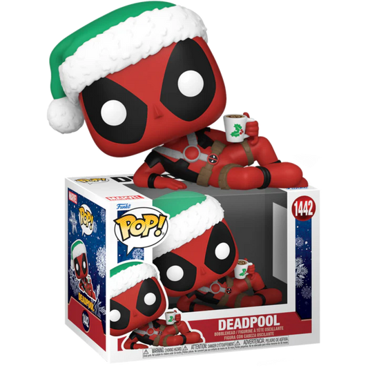 Funko Pop! Marvel: Deadpool, Deadpool 1442