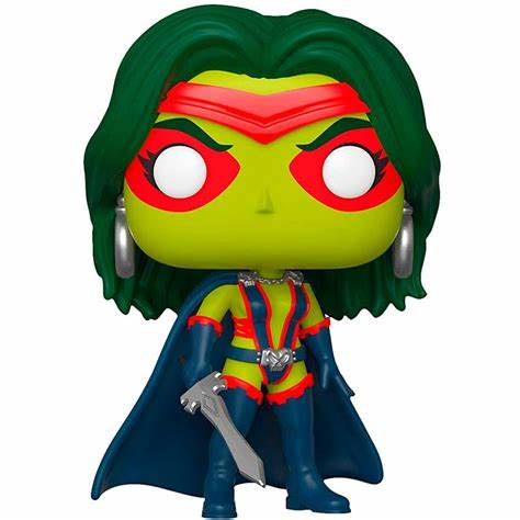 Funko Pop! Marvel: Gamora 441